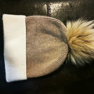 Alpaca beanie